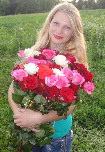 Моя фотография - Оля, 26 из Михайловка (@olya25826)
