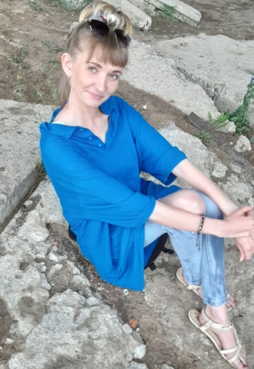 My photo - Elizaveta, 34 from Pskov (@elizaveta20139)