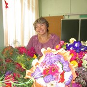 Людмила, 61, Западная Двина