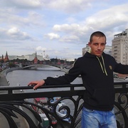 Александр, 39, Белоозёрский