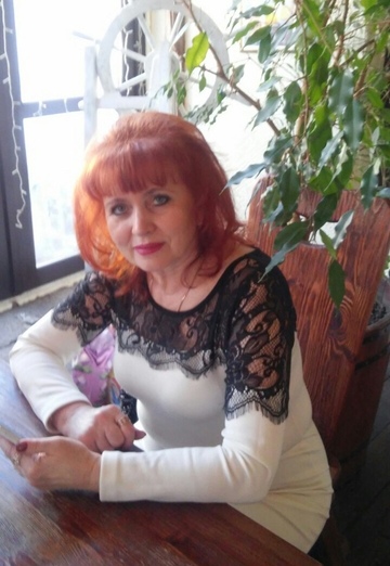 Моя фотография - Татьяна, 65 из Брянск (@tatyana268379)