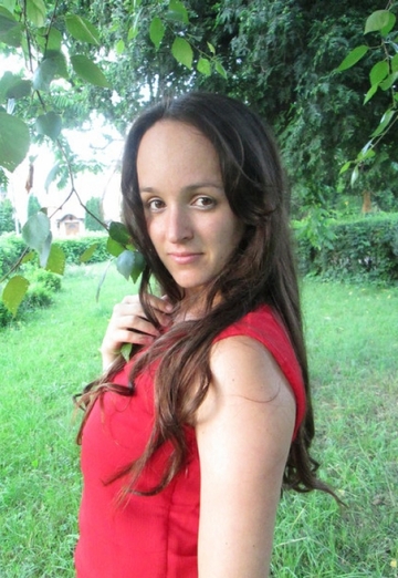 La mia foto - MAR'YaNA, 35 di Horodok (@ket-lv)