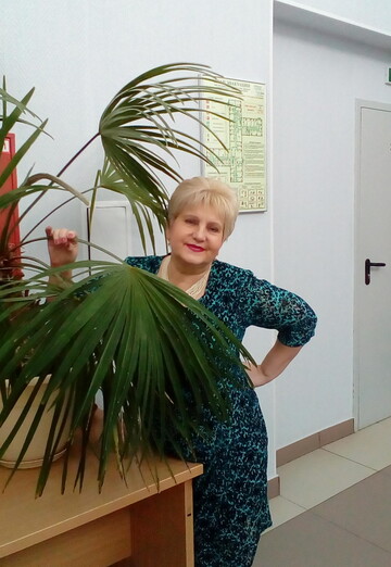 My photo - valentina, 66 from Gatchina (@valentina50465)