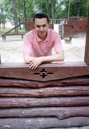 Моя фотография - Андрей, 41 из Белгород (@andrey388471)