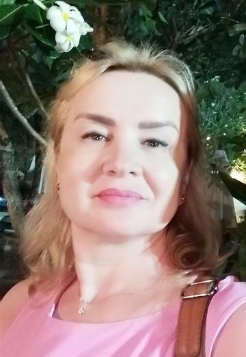 My photo - Marina, 49 from Krasnoyarsk (@marina38329)