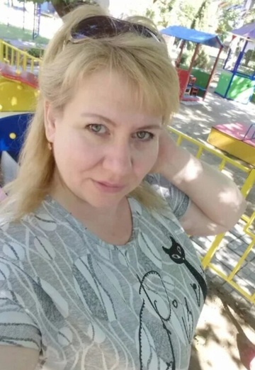 My photo - Natalya, 45 from Tbilisskaya (@natalya289209)