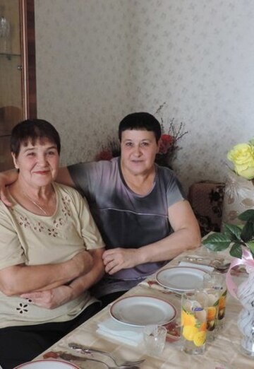 My photo - zinaida, 66 from Aleysk (@zinaida1544)
