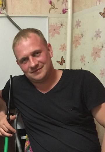 My photo - Anton, 33 from Velikiy Ustyug (@anton161865)