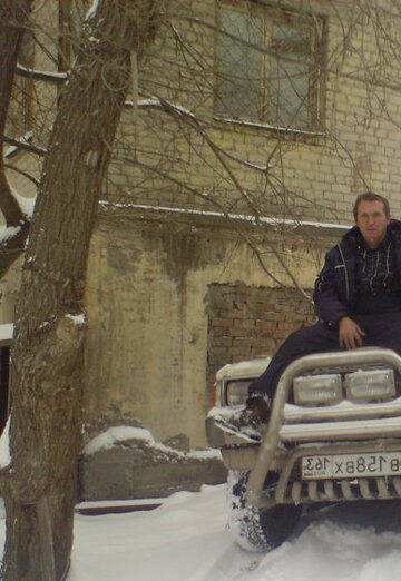 Моя фотография - Андрей, 63 из Самара (@andrey131947)
