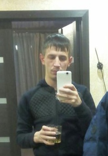 Моя фотография - Александр, 33 из Белгород (@aleksandr877222)