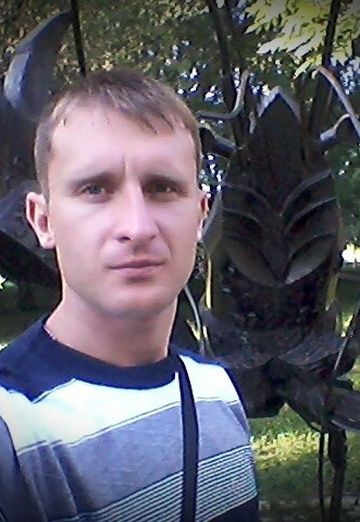 My photo - Ilya, 35 from Khabarovsk (@ilya74396)