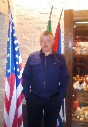 My photo - Maks, 39 from Kirov (@maks129969)