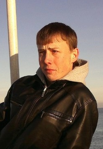 Моя фотография - Сергей, 32 из Санкт-Петербург (@sergey982232)