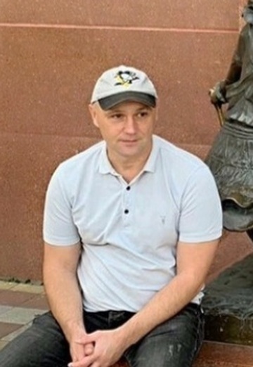 Моя фотография - Андрей, 50 из Санкт-Петербург (@andrey716140)