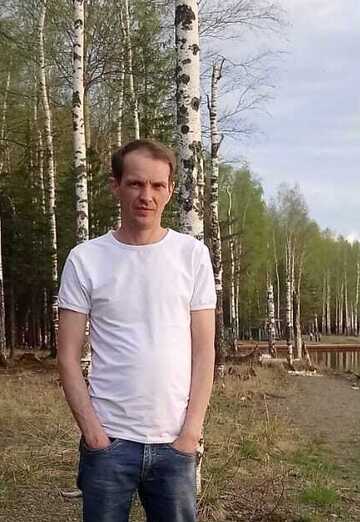 My photo - aleksandr, 48 from Kachkanar (@aleksandr887127)