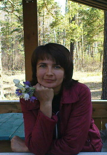 Моя фотография - Настя, 45 из Новый Уренгой (@asya5974)