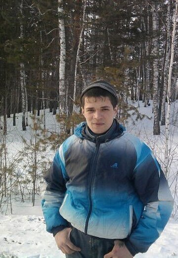 Моя фотография - Костя, 36 из Зеленогорск (Красноярский край) (@kostya43106)
