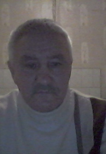 My photo - Pavel, 65 from Ulyanovsk (@pavel120407)