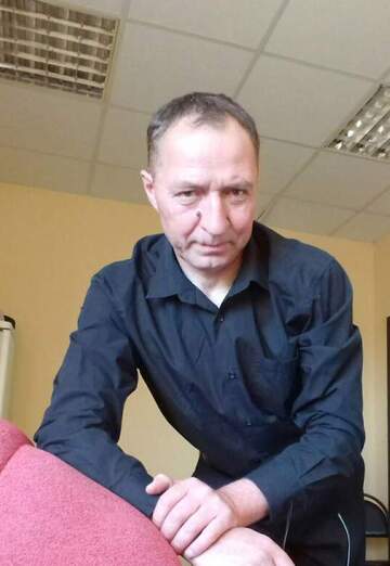 My photo - Sergey, 54 from Voronezh (@sergey1190381)