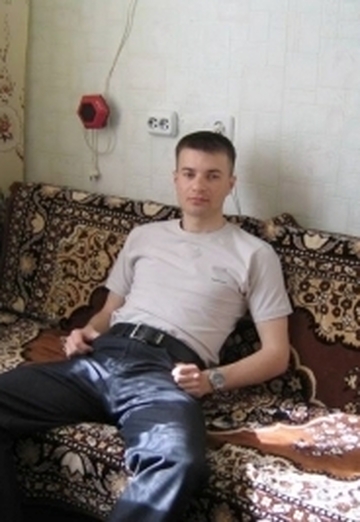 My photo - Evgeniy, 35 from Yekaterinburg (@johnseven)