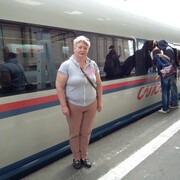 Ольга, 59, Северо-Енисейский