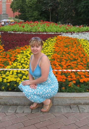 Моя фотография - Марина, 41 из Александров (@id544502)