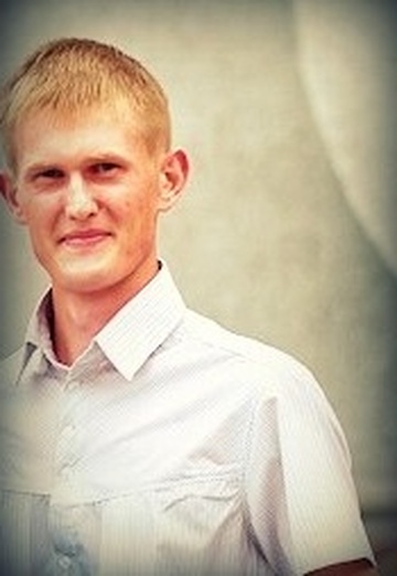 Моя фотография - Денис, 32 из Болотное (@id511072)