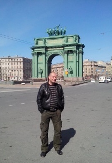 Моя фотография - АНДРЕЙ, 51 из Брест (@andrey386267)