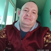 Anthony, 43, Поярково