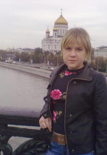 My photo - Lyudmila, 30 from Skopin (@ludmila9823)