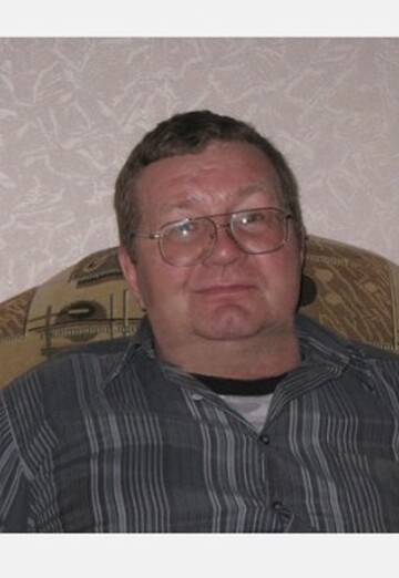 My photo - Sergey Shitov, 64 from Tujmazy (@sergeyshitov)