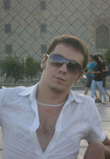 My photo - Apollon, 36 from Samarkand (@mikael137)