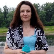 Светлана Старовойтова, 46, Красноярск