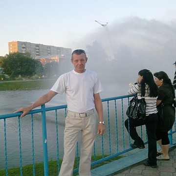 Моя фотография - Алексей, 60 из Абакан (@aleksey387782)
