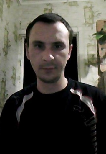 Моя фотография - сергей, 41 из Верхний Уфалей (@sergey36651)