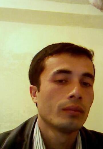 Моя фотография - Рустам, 45 из Термез (@rustam4403)