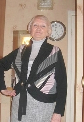 My photo - marianna borodina, 66 from Yekaterinburg (@mariannaborodina)