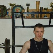 Виталий Фадеев, 33, Катайск