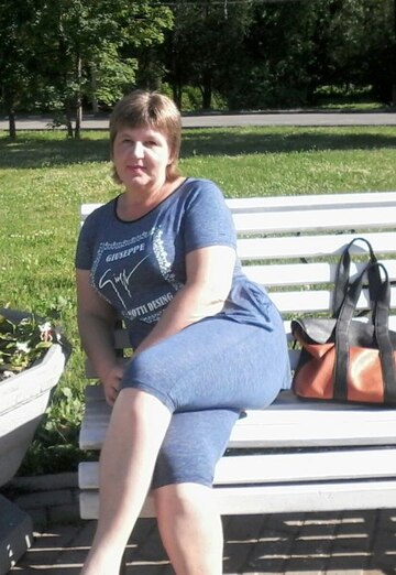 Моя фотография - Елена, 48 из Санкт-Петербург (@elena255949)