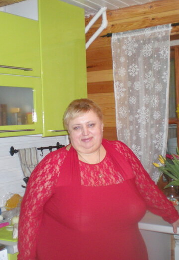 Моя фотография - Елена обслуга, 58 из Москва (@elenaobsluga)