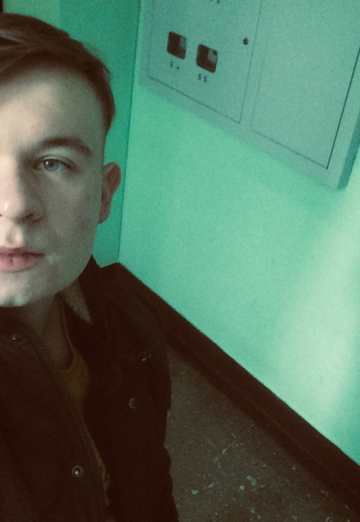 My photo - Maksim, 23 from Moscow (@msksim42)