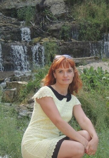 Моя фотография - Ольга, 51 из Луга (@olga287619)