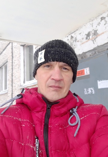 My photo - Mihail, 42 from Monchegorsk (@mihail214145)