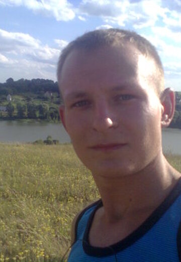 My photo - Maksim, 36 from Vasilkov (@maksim27387)
