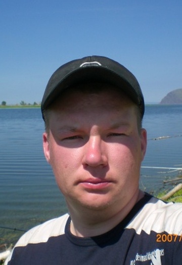 Моя фотография - Алексей, 45 из Красноярск (@aleksey534)