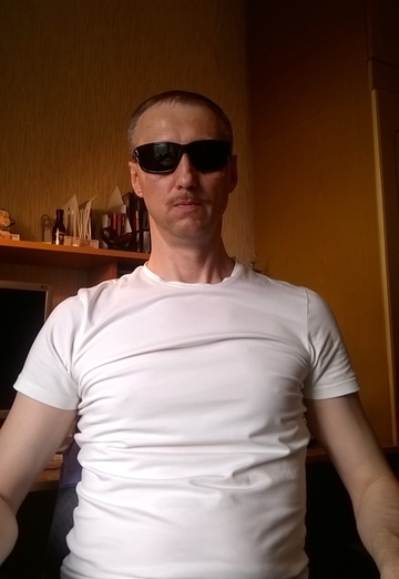 Моя фотография - Андрей, 52 из Екатеринбург (@andrey281269)