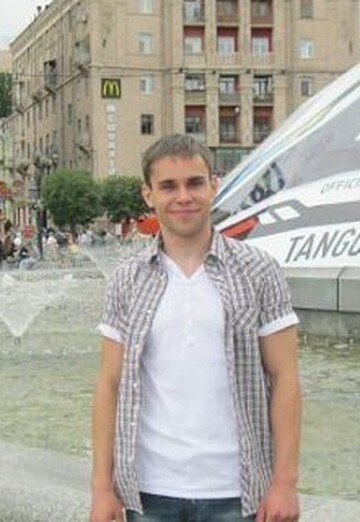 Mein Foto - Gleb, 28 aus Moskau (@gleb11716)