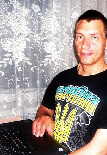 Моя фотографія - Aleksander, 38 з Дніпро́ (@aleksander2597)
