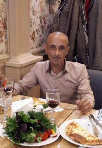 My photo - Artem, 52 from Mytishchi (@artem189382)