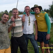 Иван, 43, Слободской